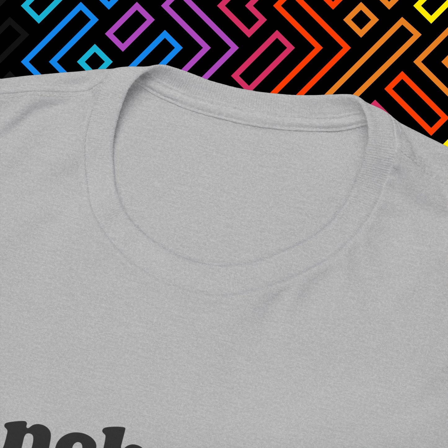 "Alles was man braucht" T-Shirt Unisex