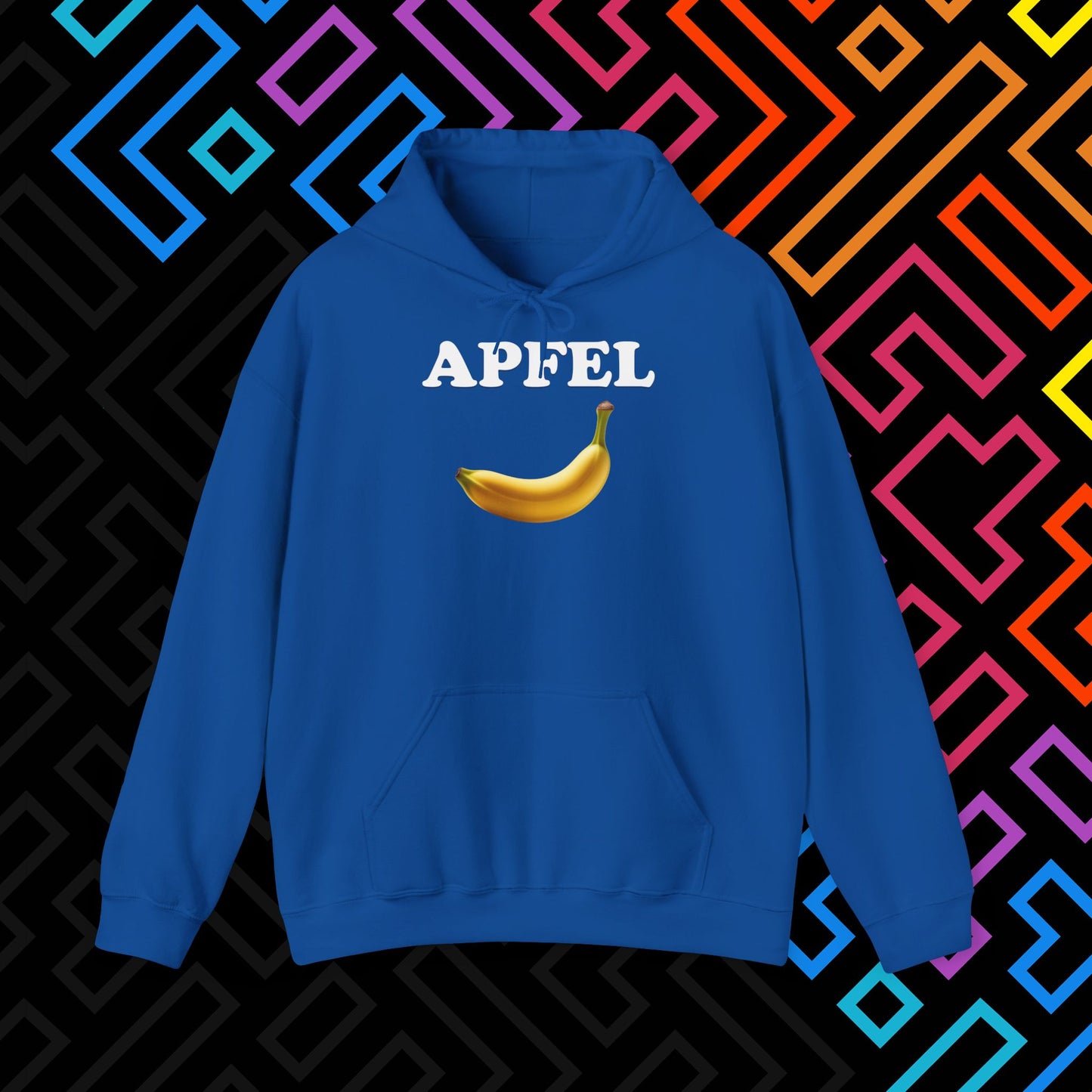 "Apfel" Hoodie Unisex