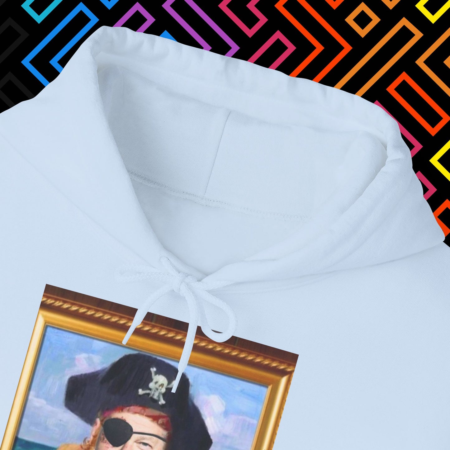 "Scholz Pirat" Hoodie Unisex