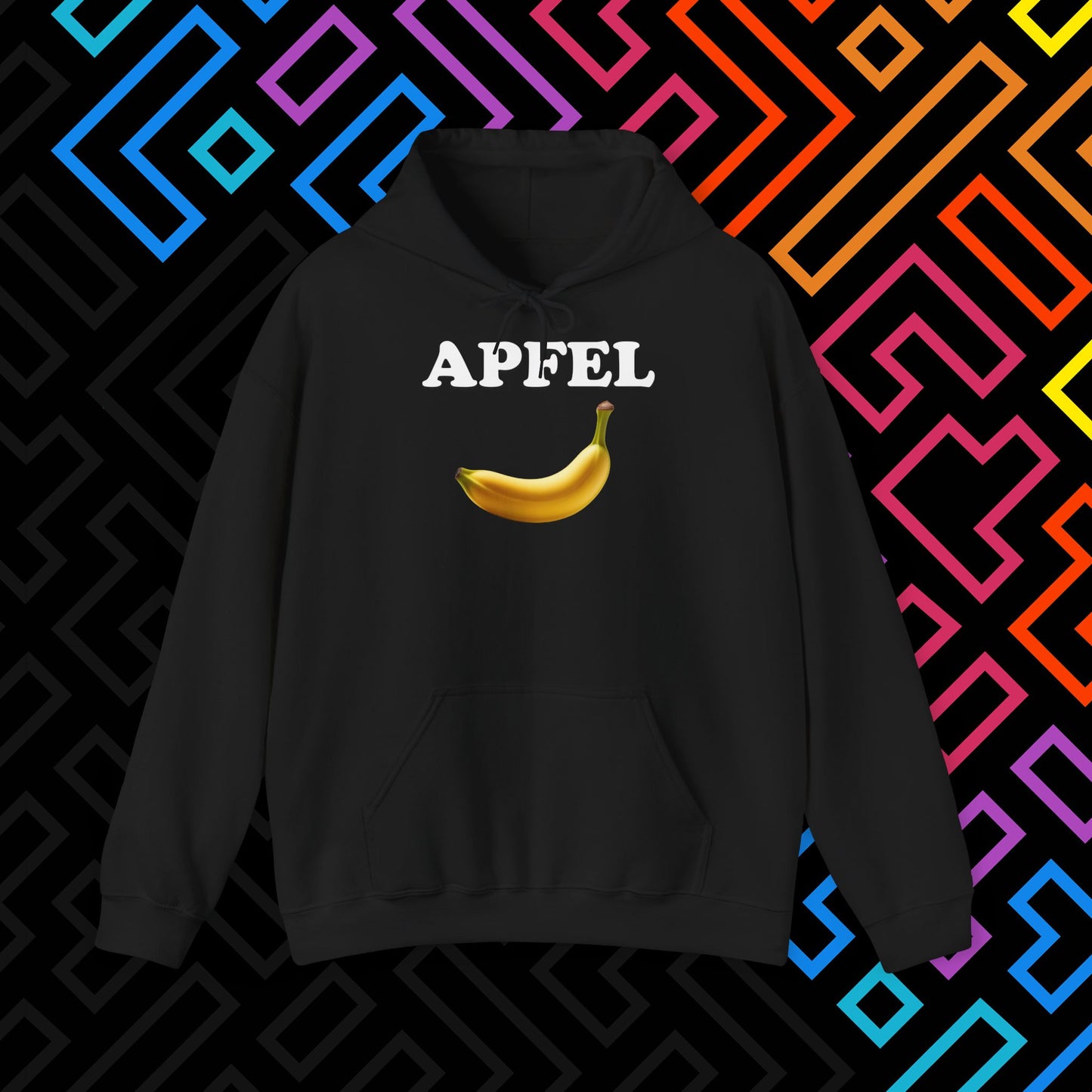 "Apfel" Hoodie Unisex