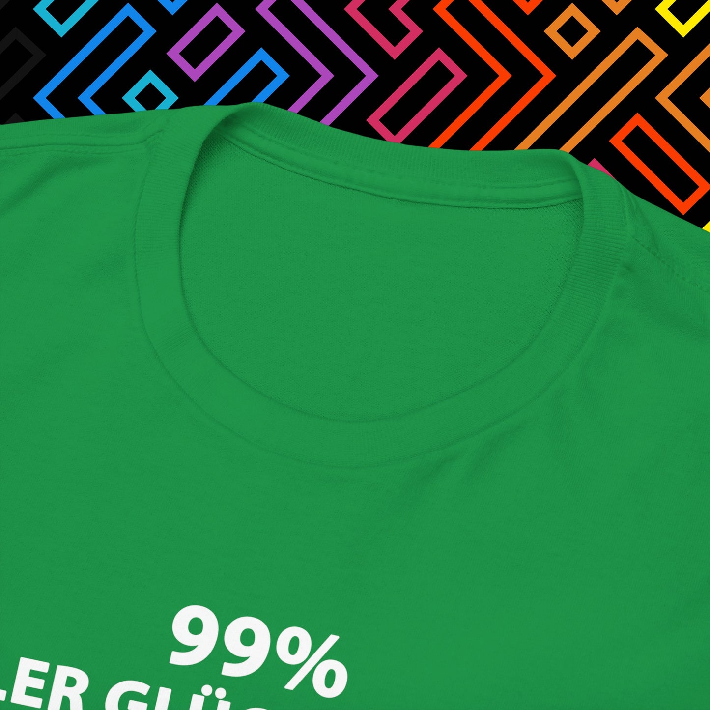 "Glücksspiel" T-Shirt Unisex