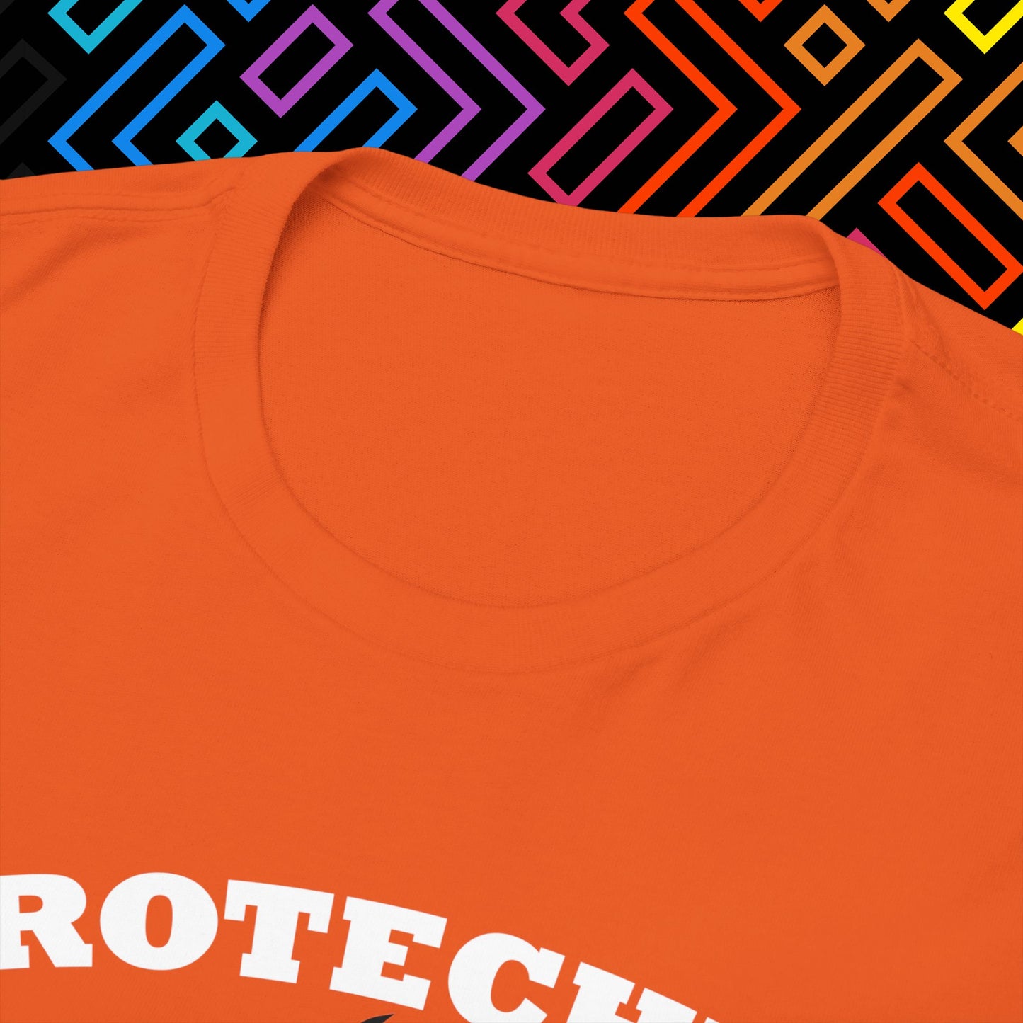 "Pyrotechnik ist kein Verbrechen" T-Shirt Unisex