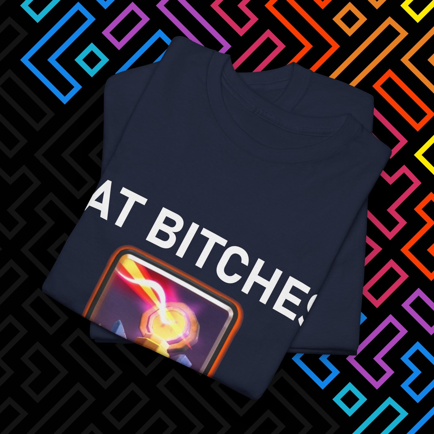"FAT BITCHES" T-Shirt Unisex