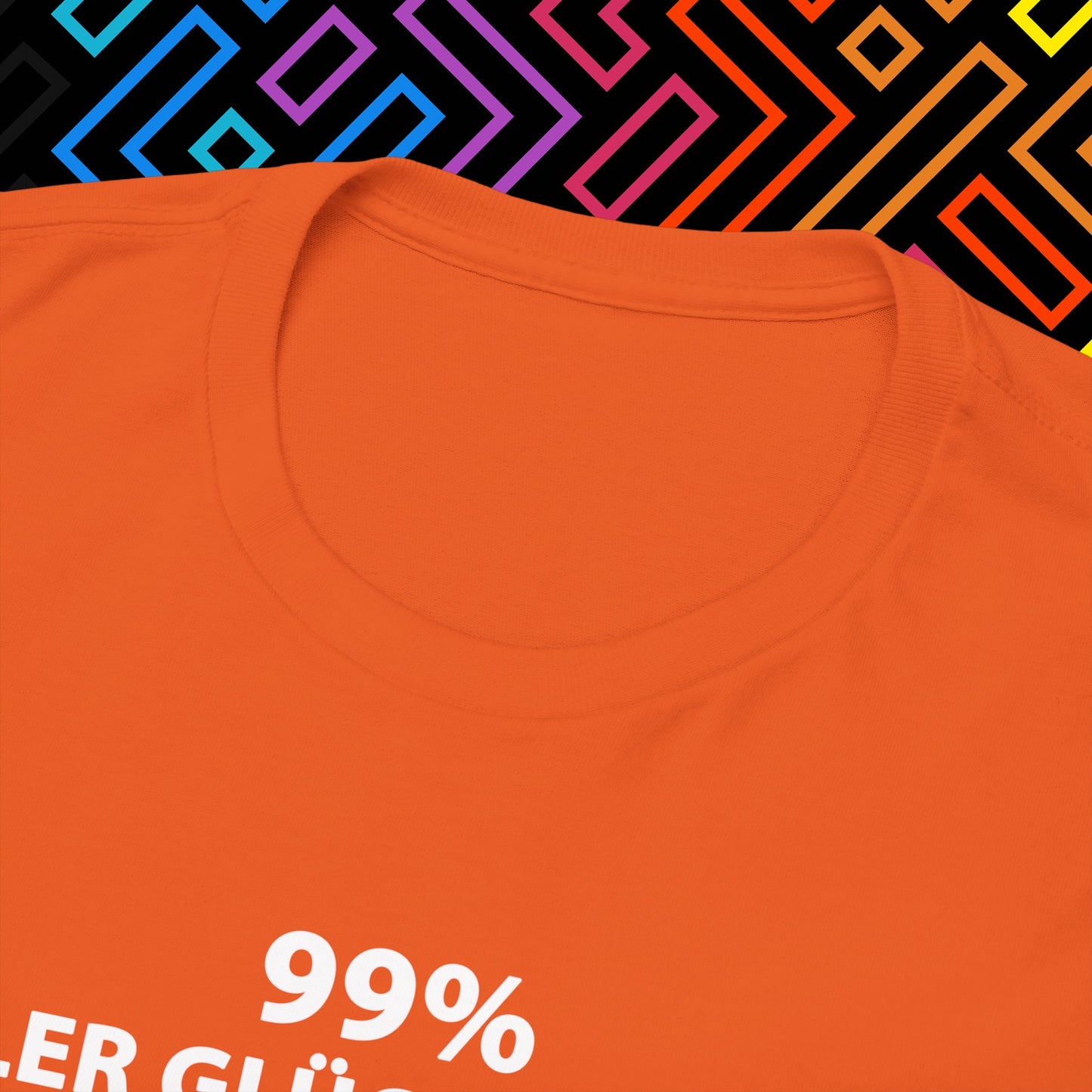 "Glücksspiel" T-Shirt Unisex