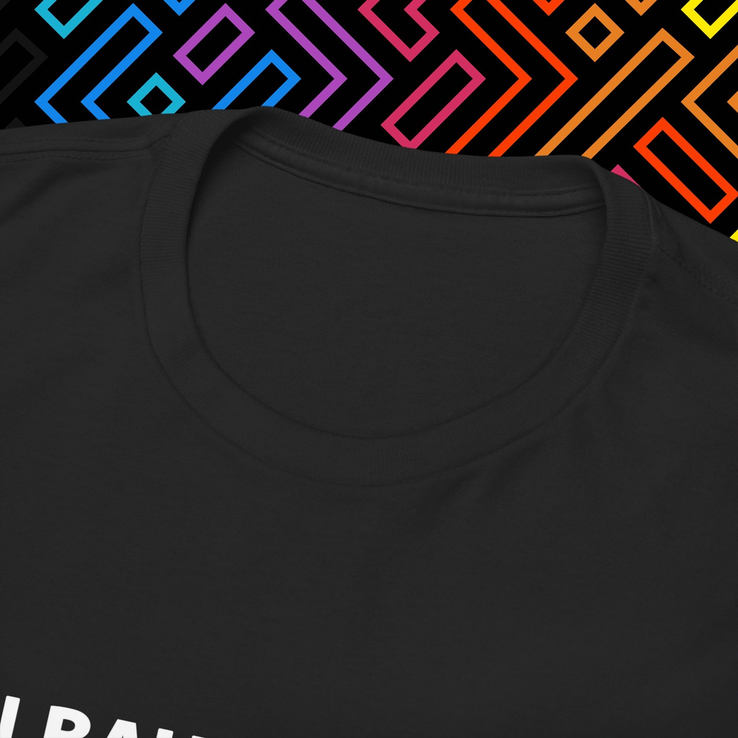 "Bauch tut weh" T-Shirt Unisex