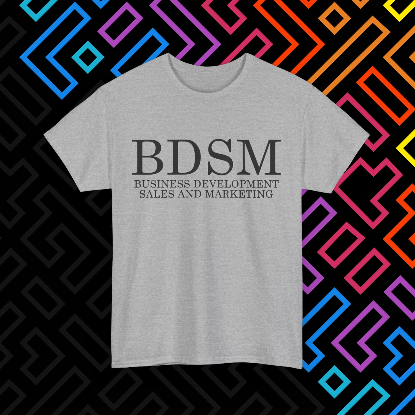 "BDSM" T-Shirt Unisex