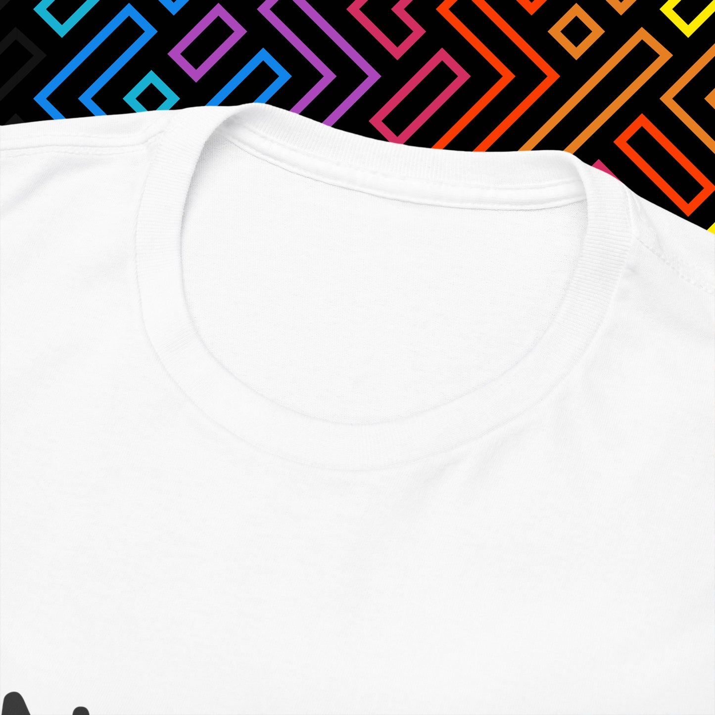 "Von Hinten" T-Shirt Unisex
