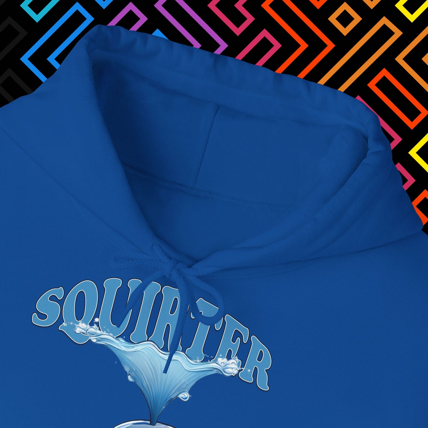 "Squirter"" Hoodie Unisex