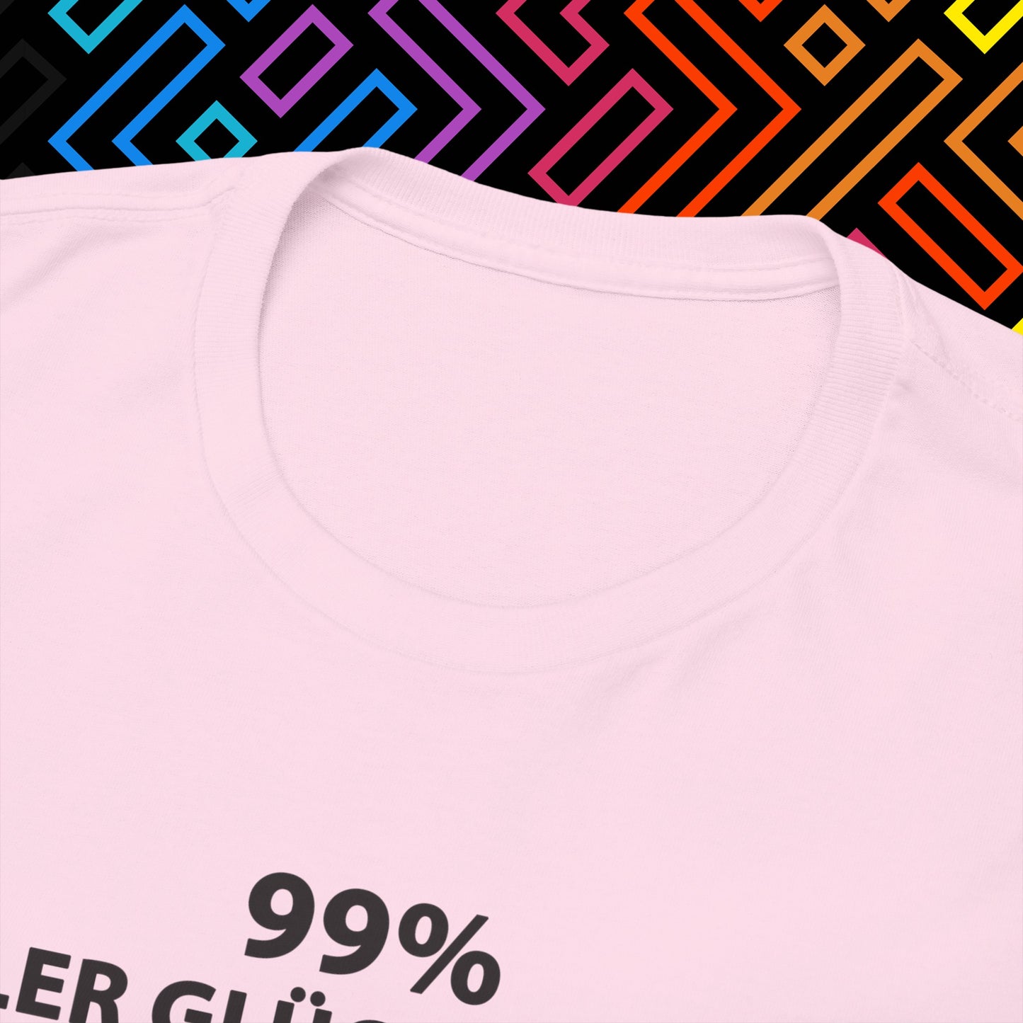 "Glücksspiel" T-Shirt Unisex