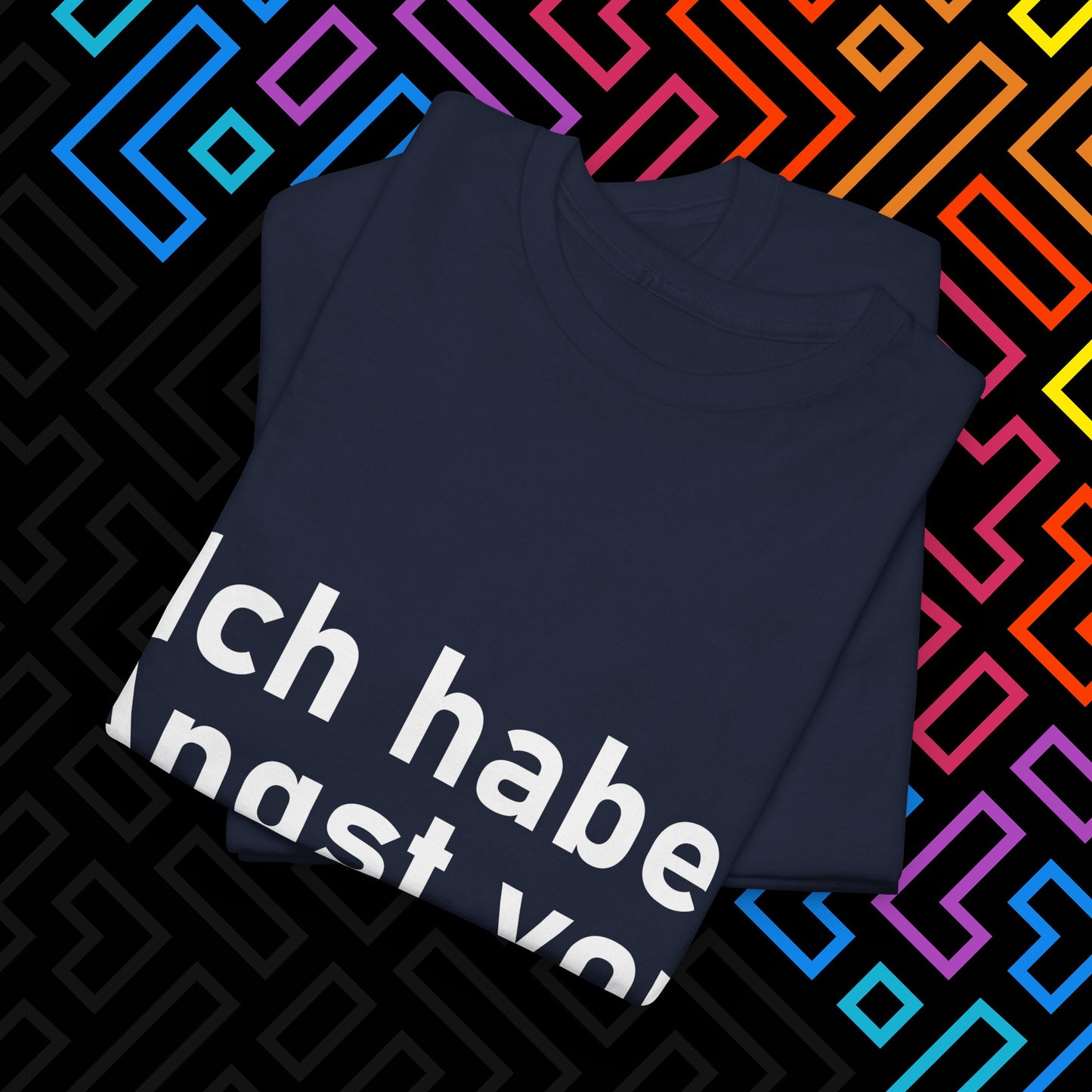 "Angst vor Frauen" T-Shirt Unisex