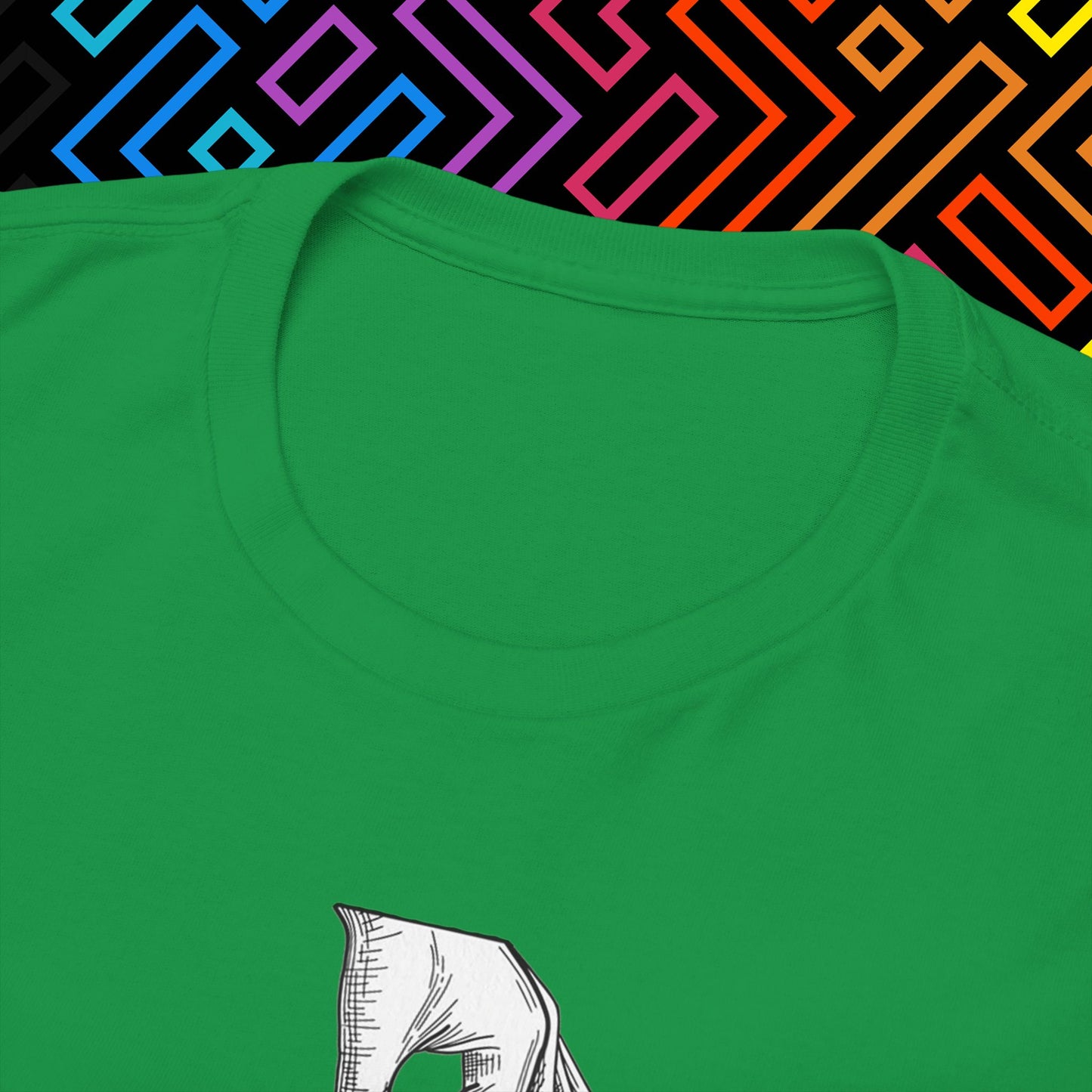 "Eine Prise Fick Dich" T-Shirt Unisex