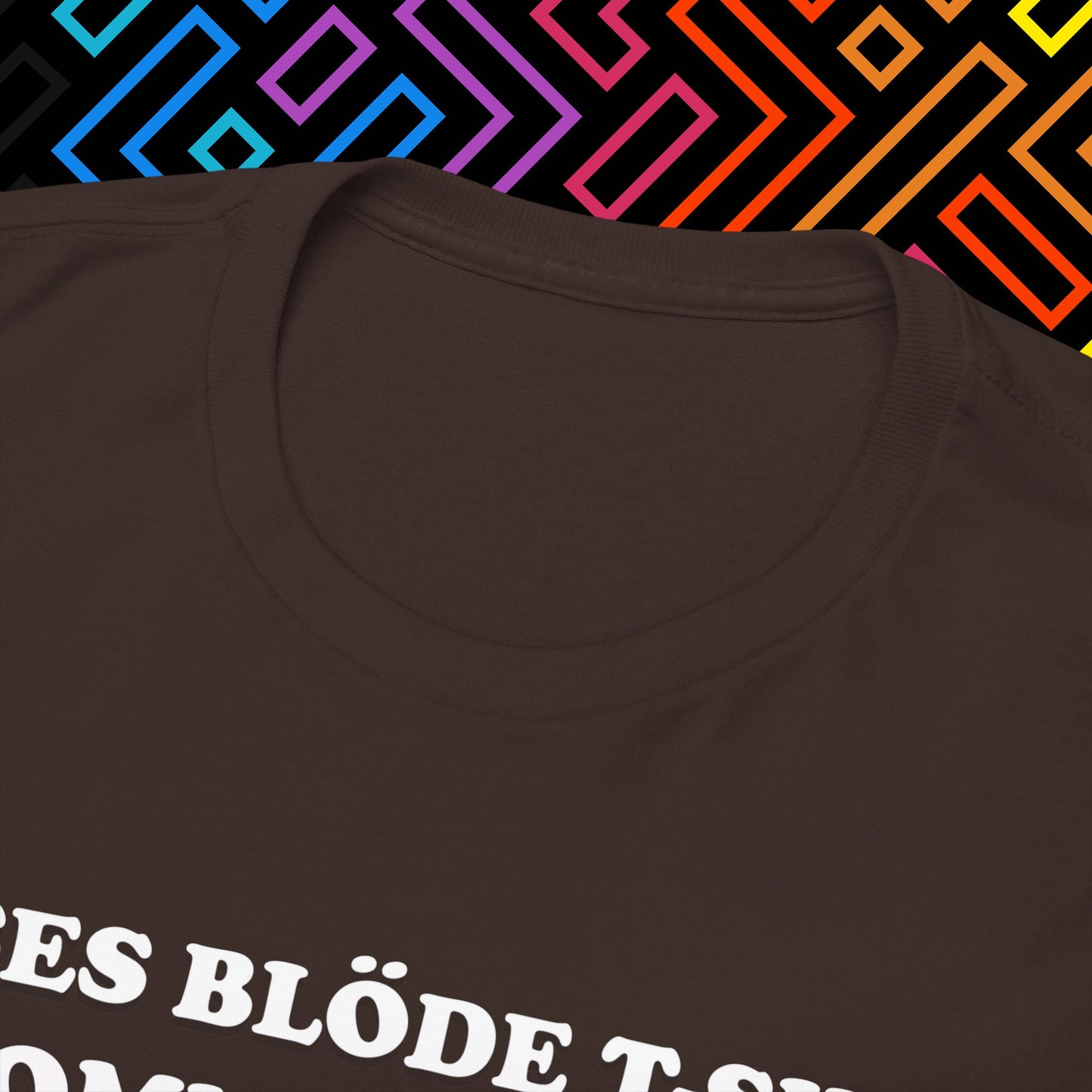 "Geburtstagsgeschenk" T-Shirt Unisex
