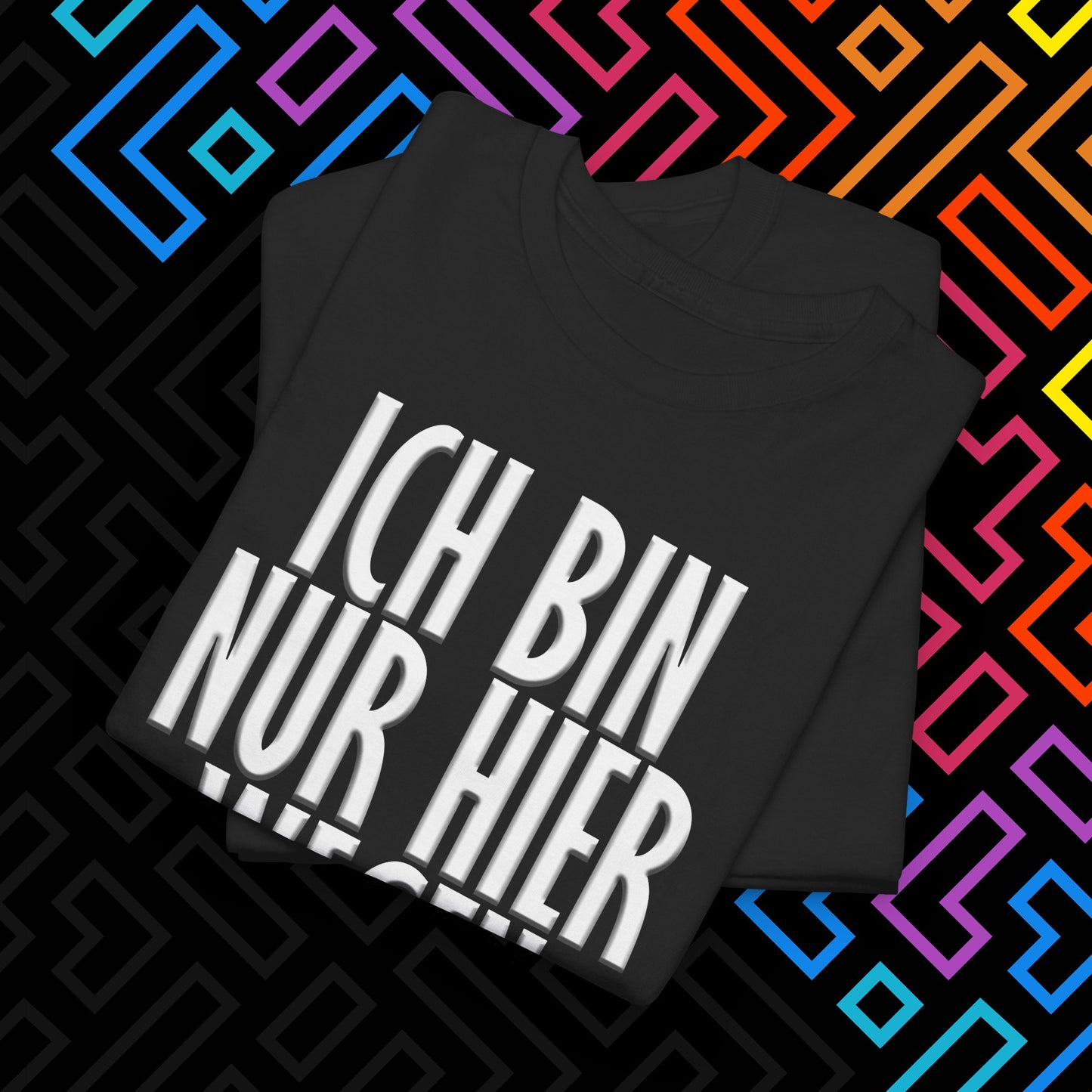 "WLAN" T-Shirt Unisex
