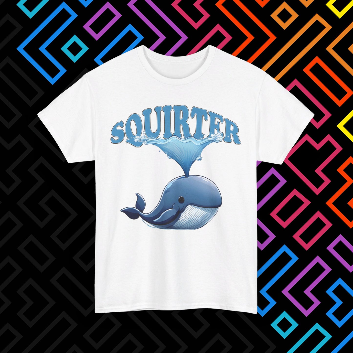 "Squirter" T-Shirt Unisex