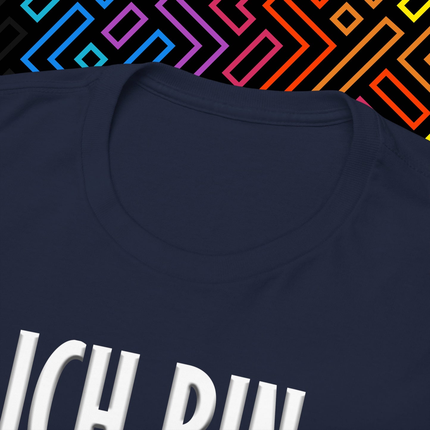 "WLAN" T-Shirt Unisex