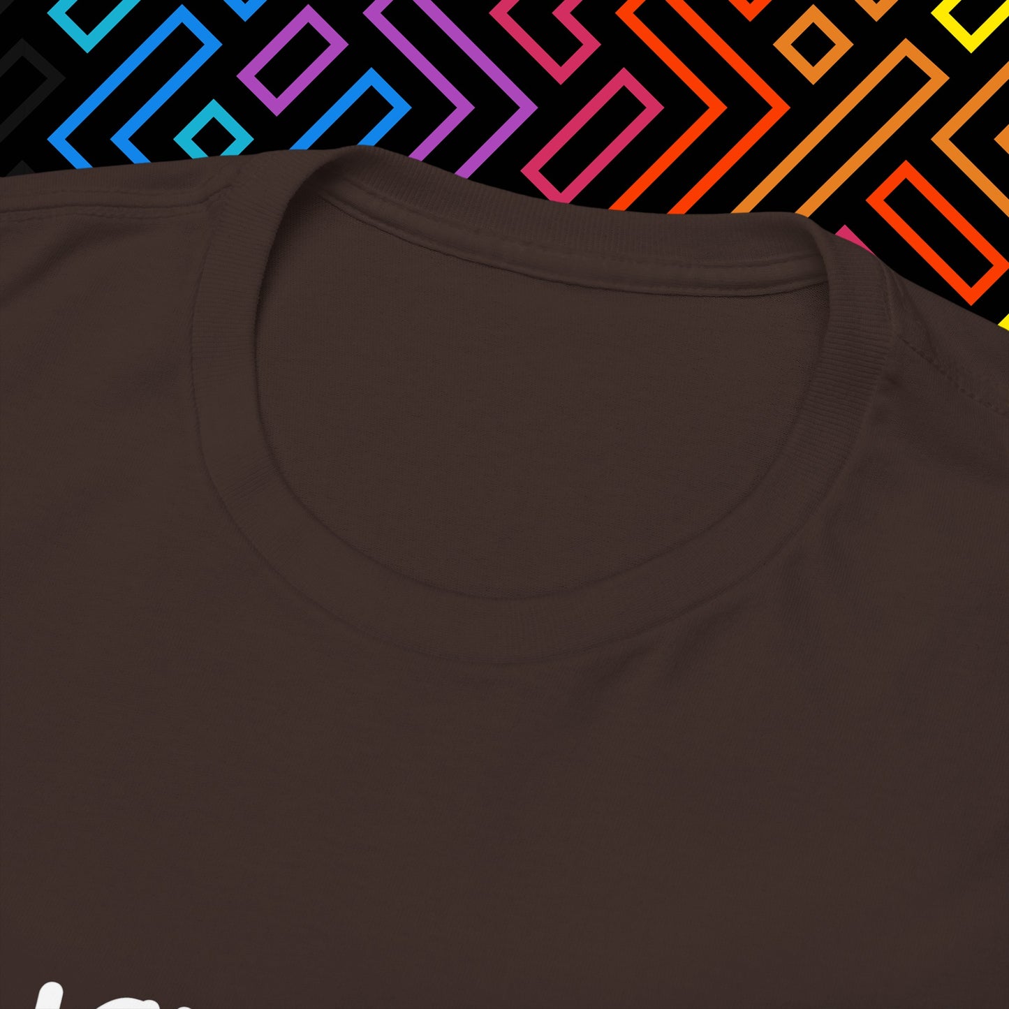 "Guck Nicht" T-Shirt Unisex