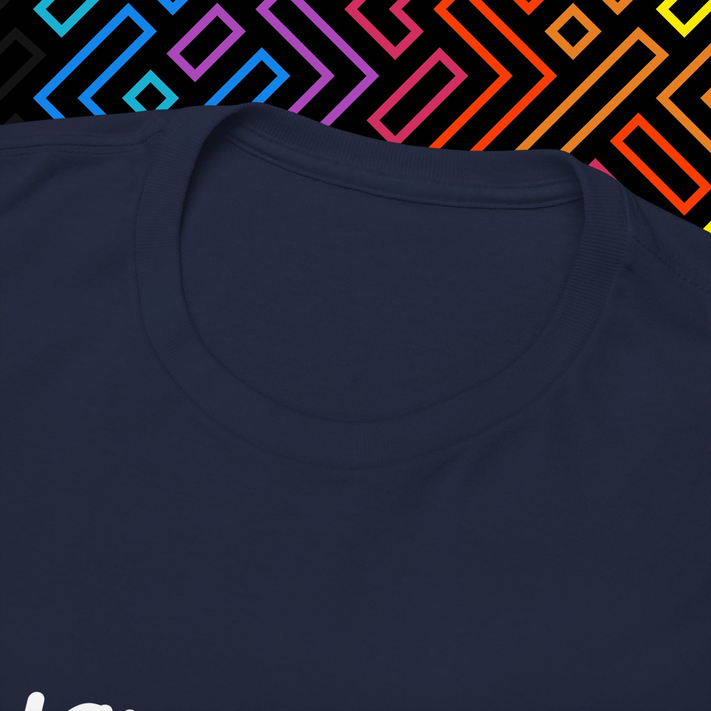"Guck Nicht" T-Shirt Unisex