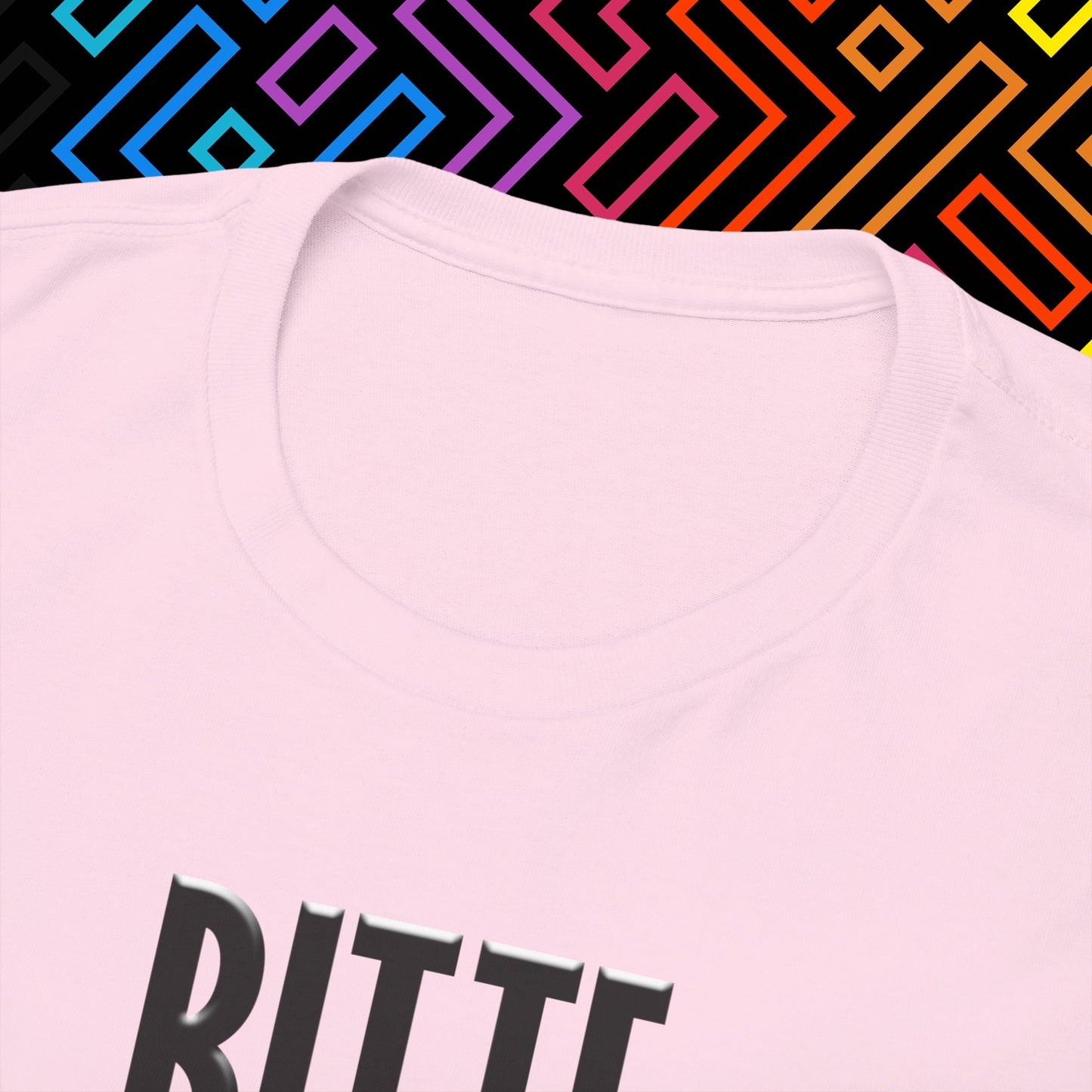 "Bitte Keine Fotos" T-Shirt Unisex