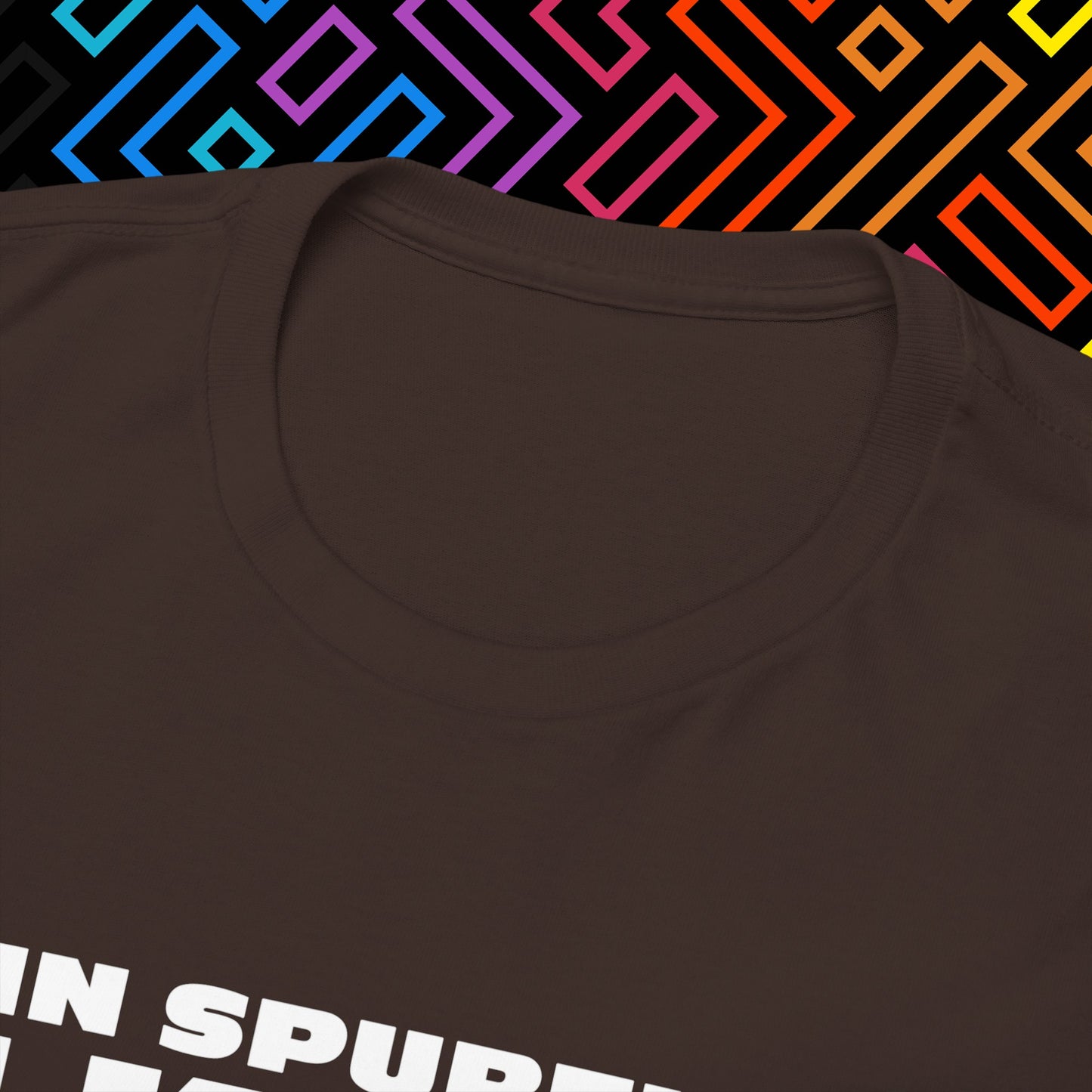 "Spuren von Alkohol" T-Shirt Unisex