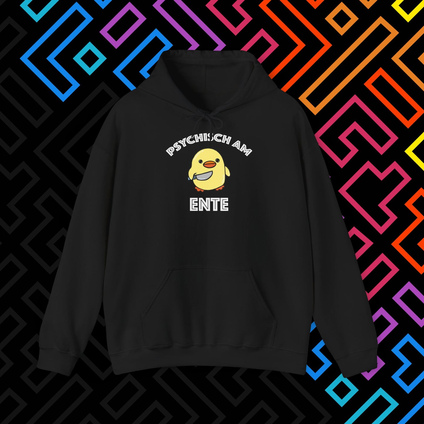 "Am Ente" Hoodie Unisex