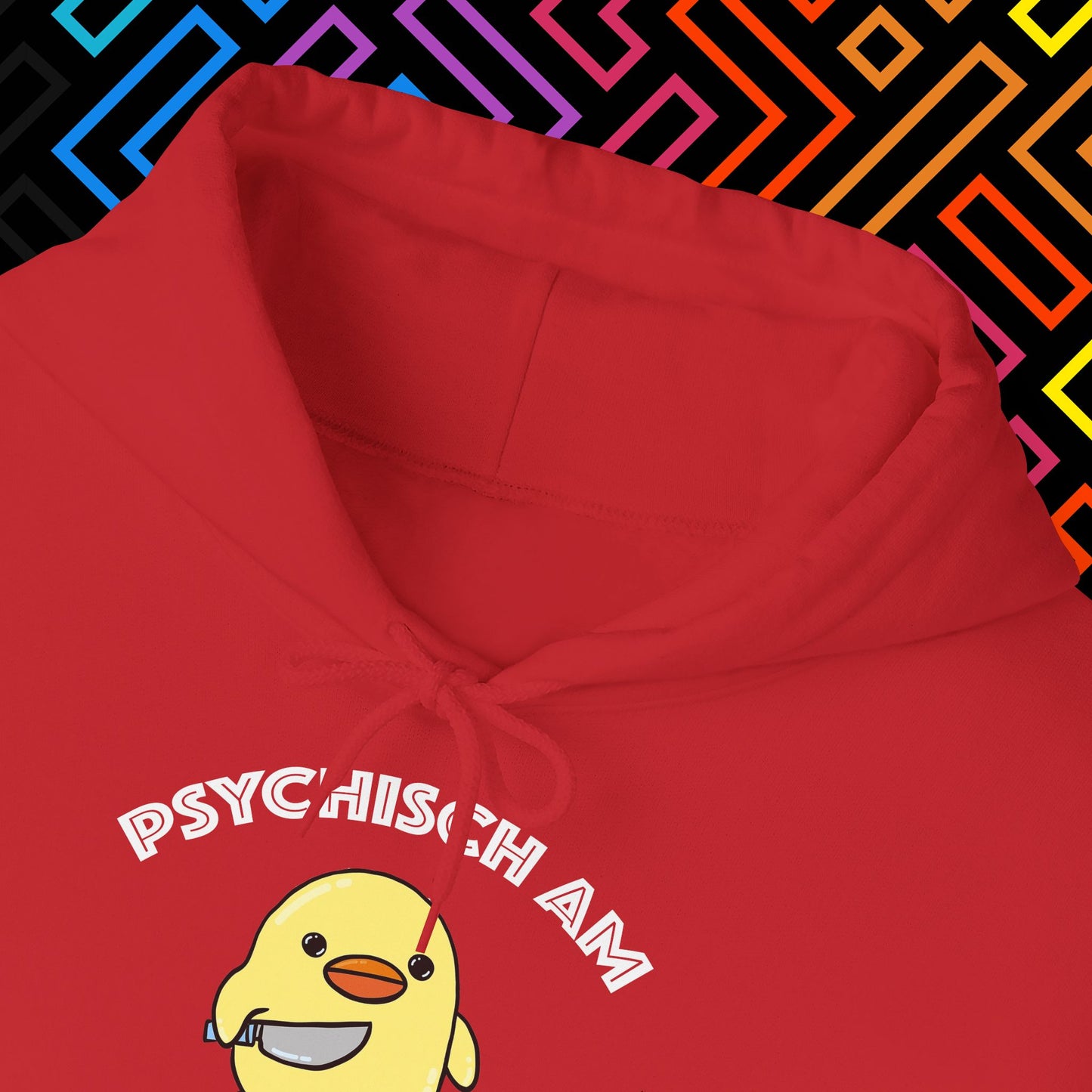 "Am Ente" Hoodie Unisex
