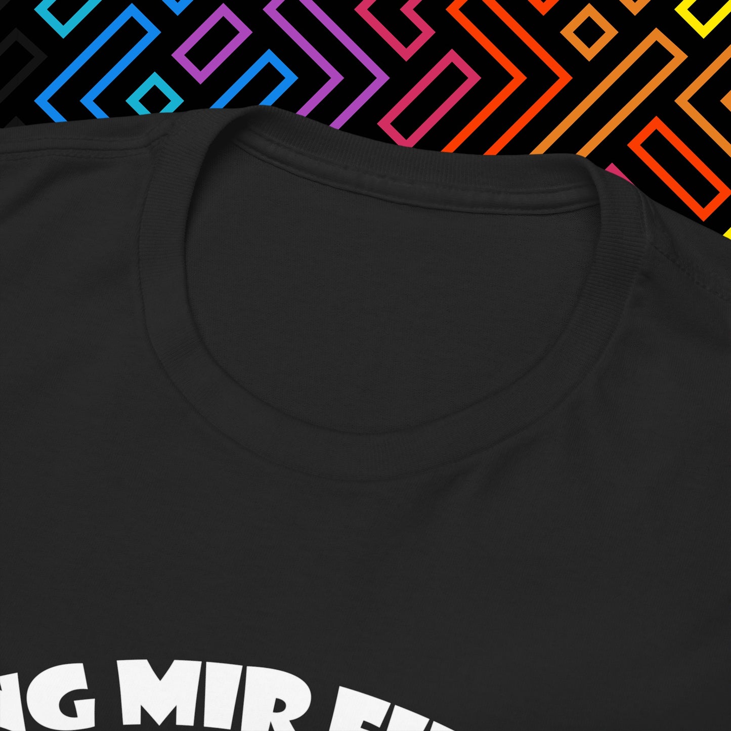 "Bring mir ein Bier" T-Shirt Unisex