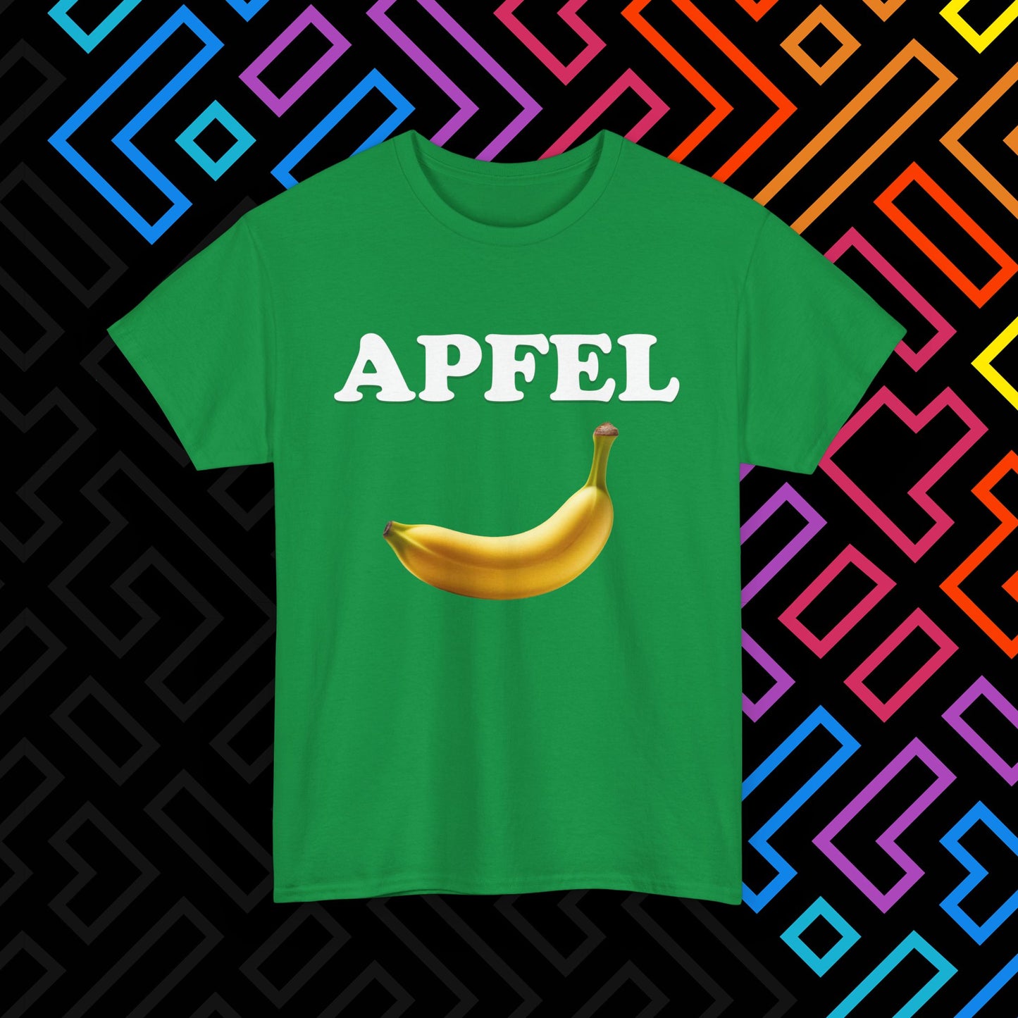 "Apfel" T-Shirt Unisex