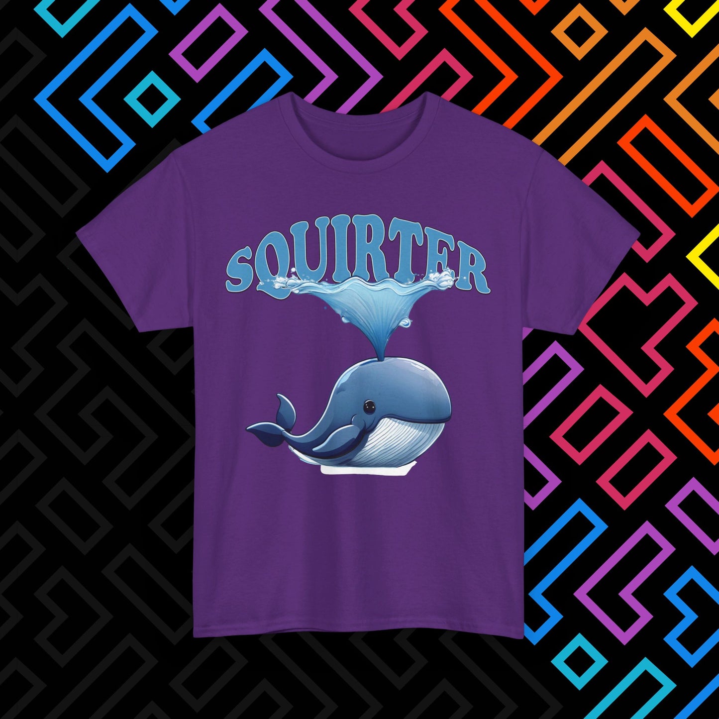 "Squirter" T-Shirt Unisex