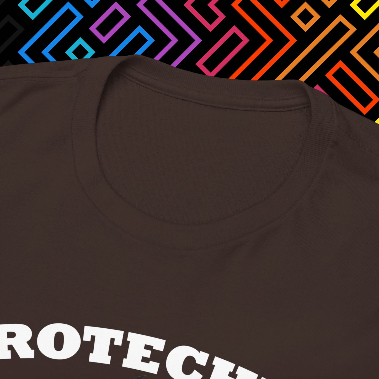 "Pyrotechnik ist kein Verbrechen" T-Shirt Unisex