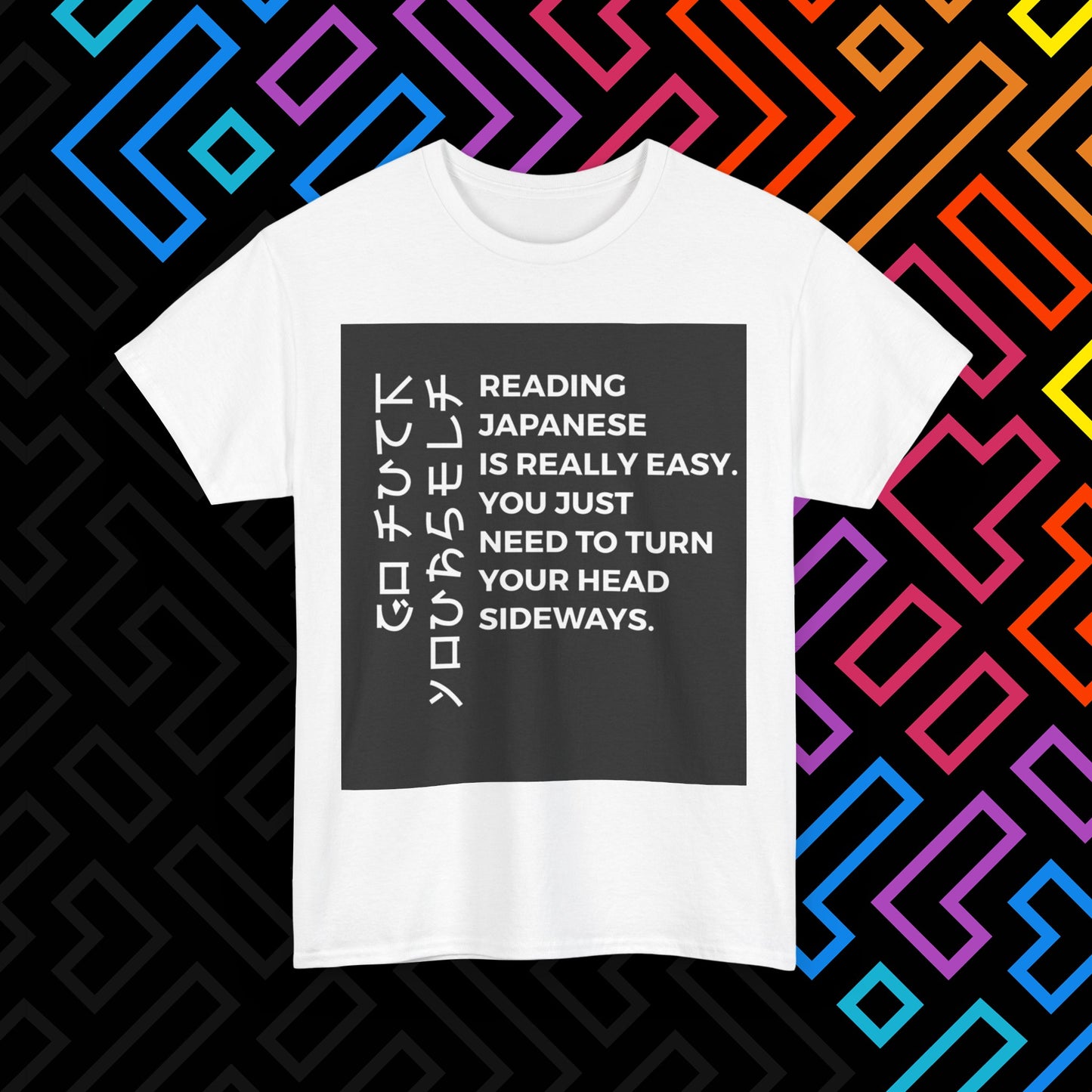 "Japanese" T-Shirt Unisex