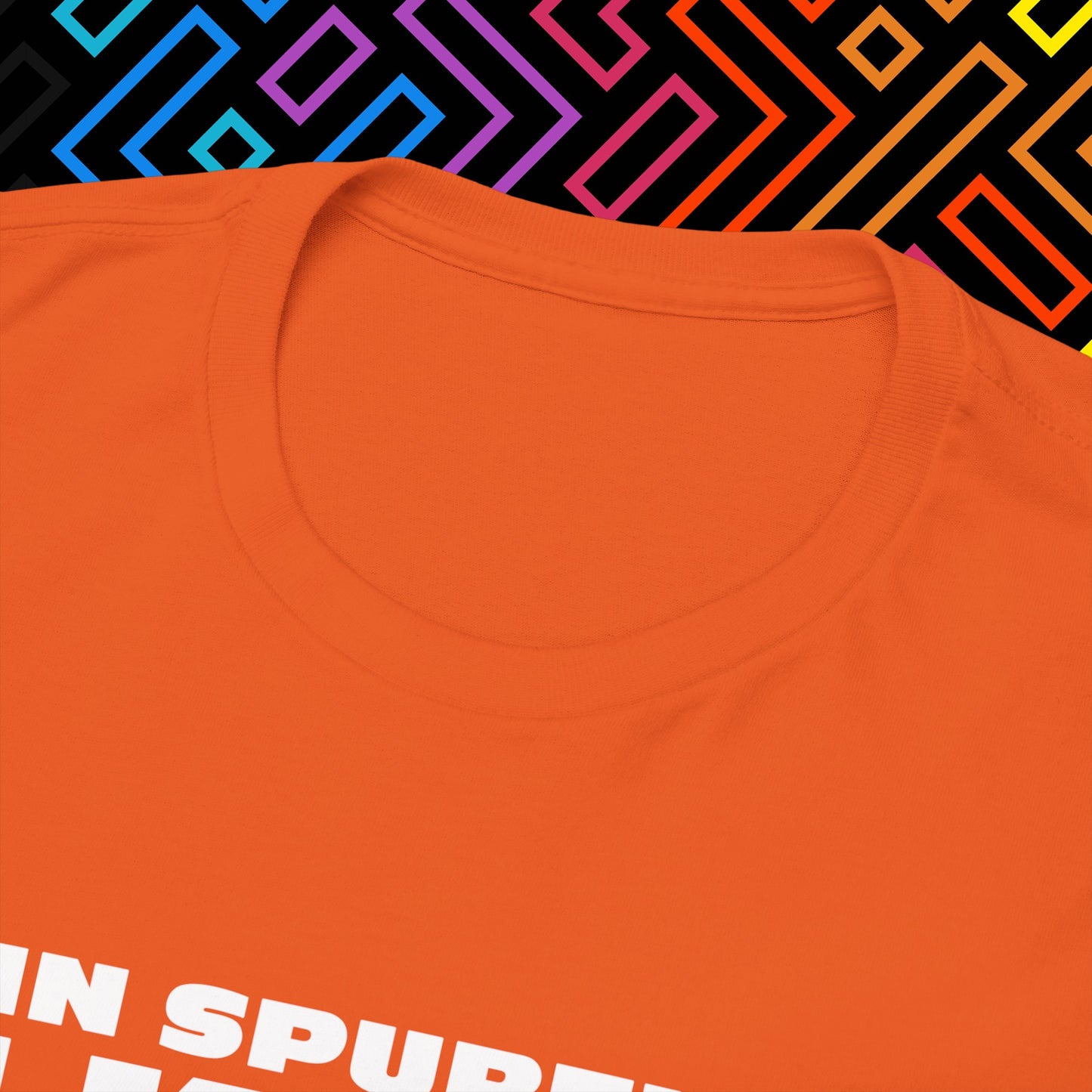 "Spuren von Alkohol" T-Shirt Unisex