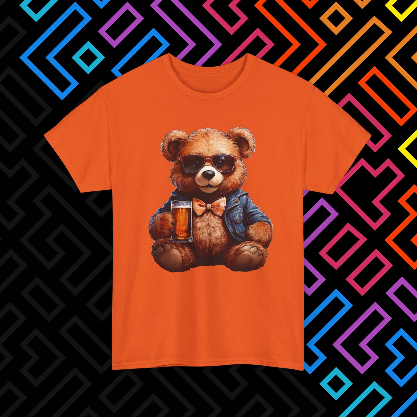 "Teddy-Beer" T-Shirt Unisex