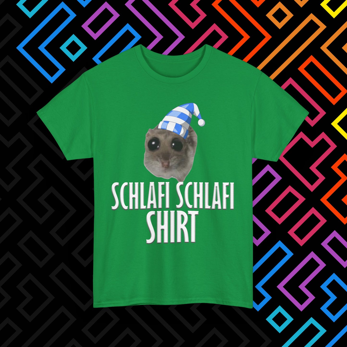 "Schlafi Schlafi Shirt" T-Shirt Unisex