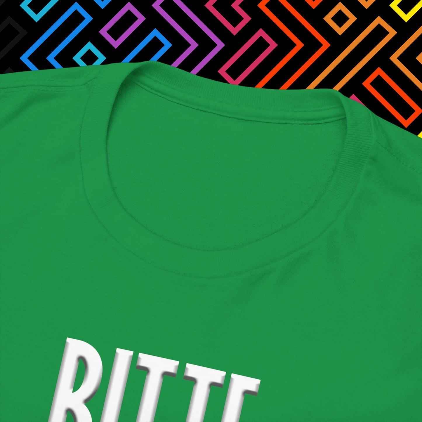 "Bitte Keine Fotos" T-Shirt Unisex