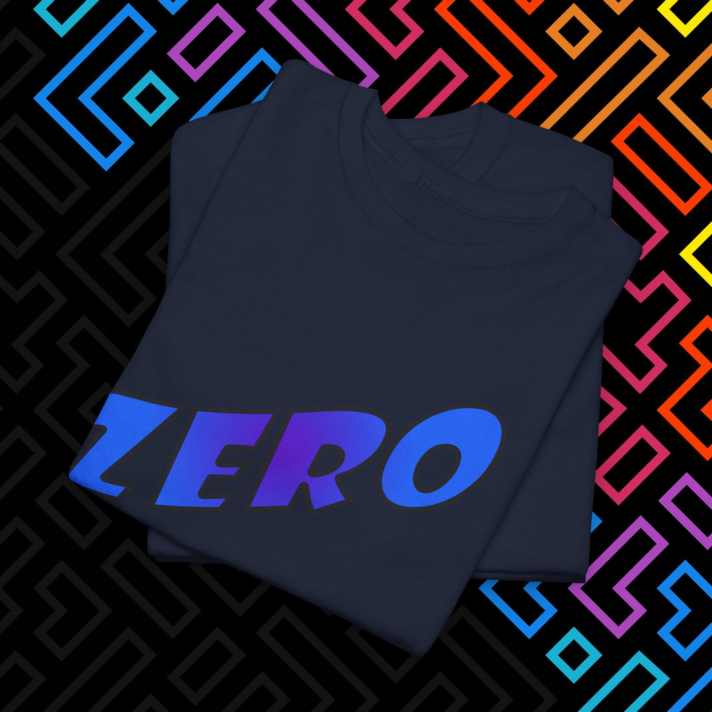 "Zero Bitches" T-Shirt Unisex