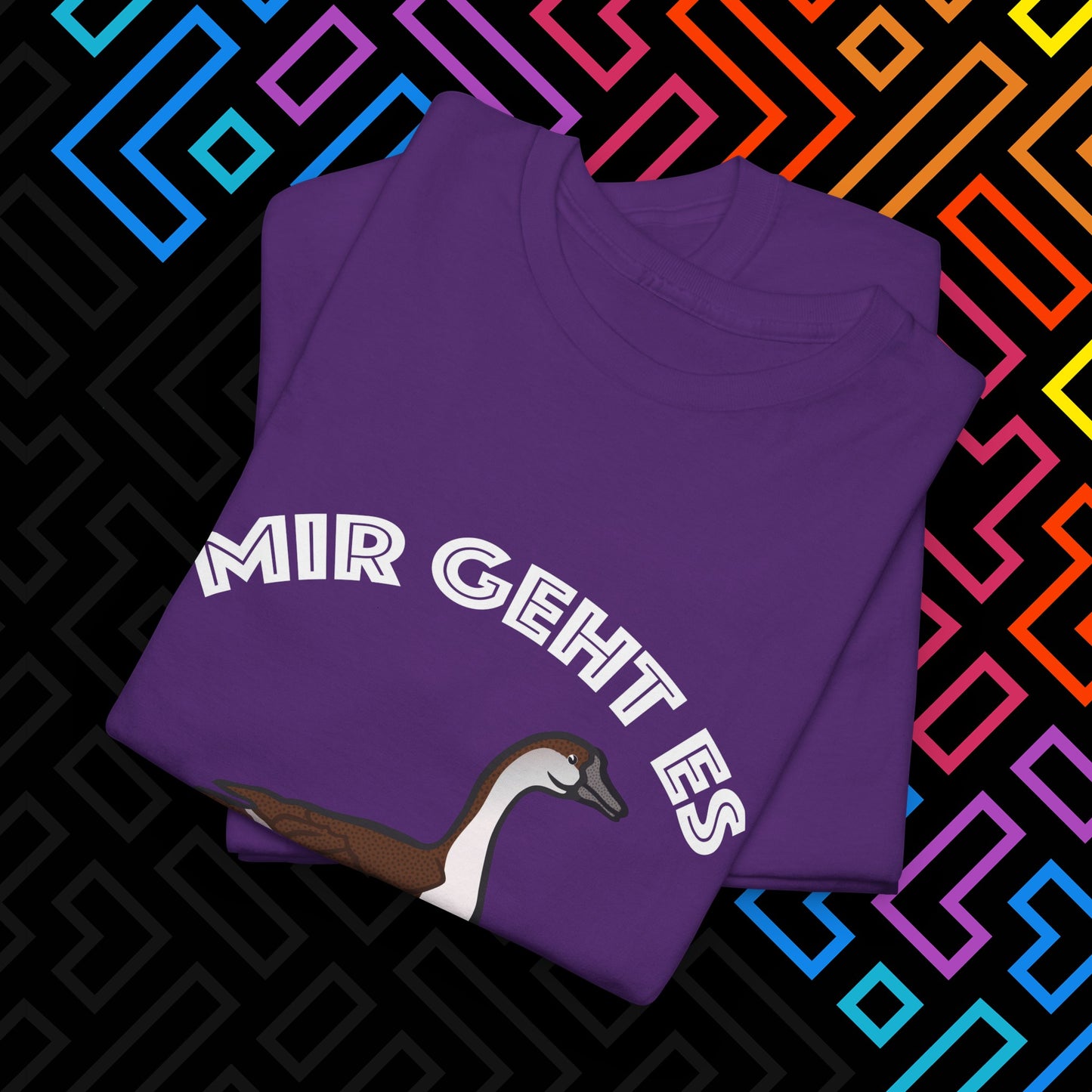 "Gans Übel" T-Shirt Unisex
