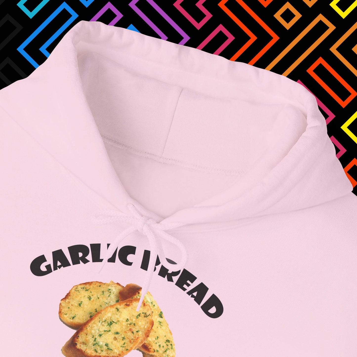 "Garlic Bread Slut" Hoodie Unisex