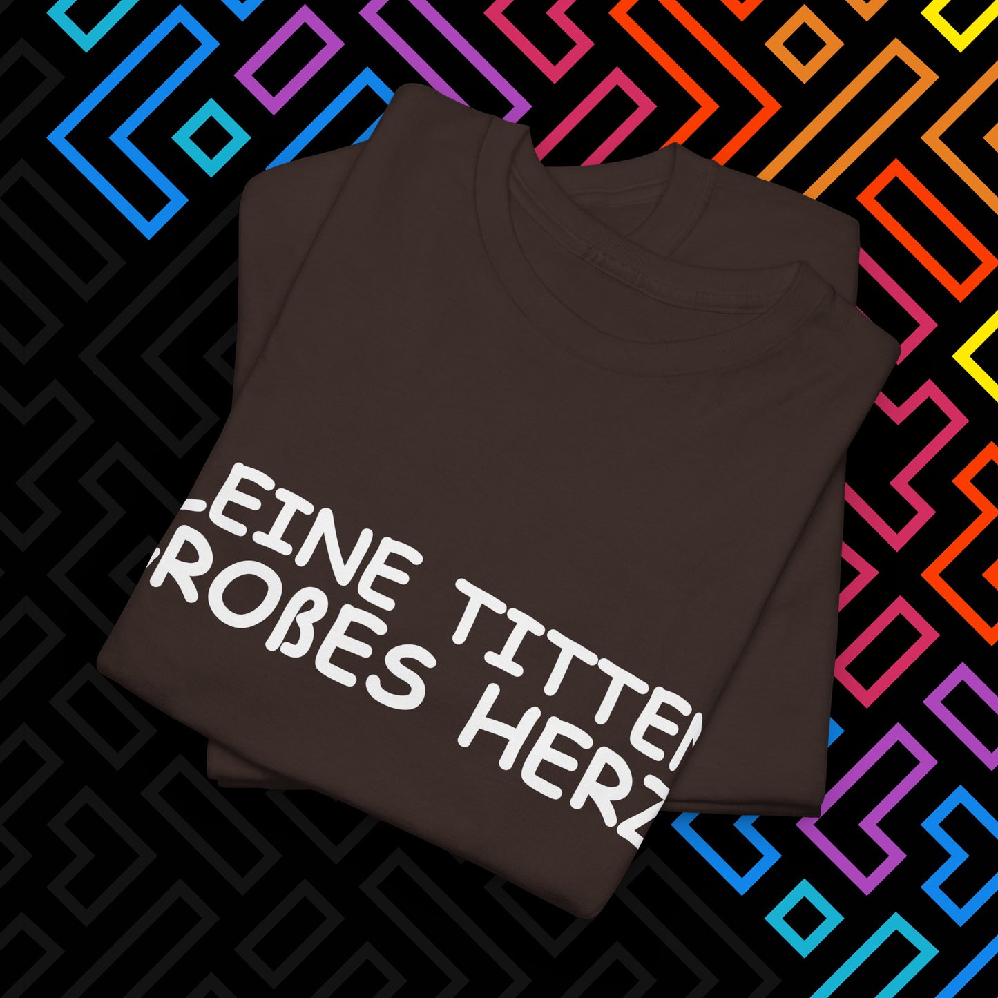 "Kleine Titten" T-Shirt Unisex