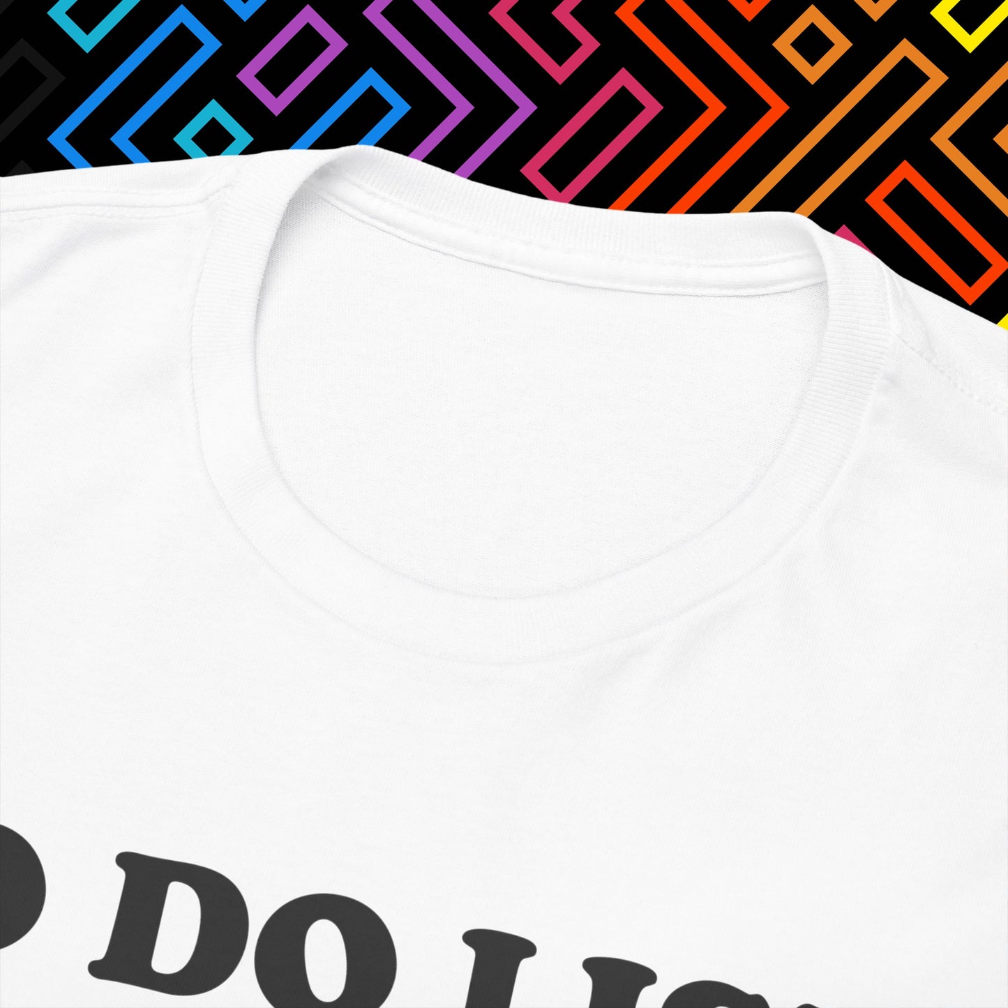 "To Do List" T-Shirt Unisex