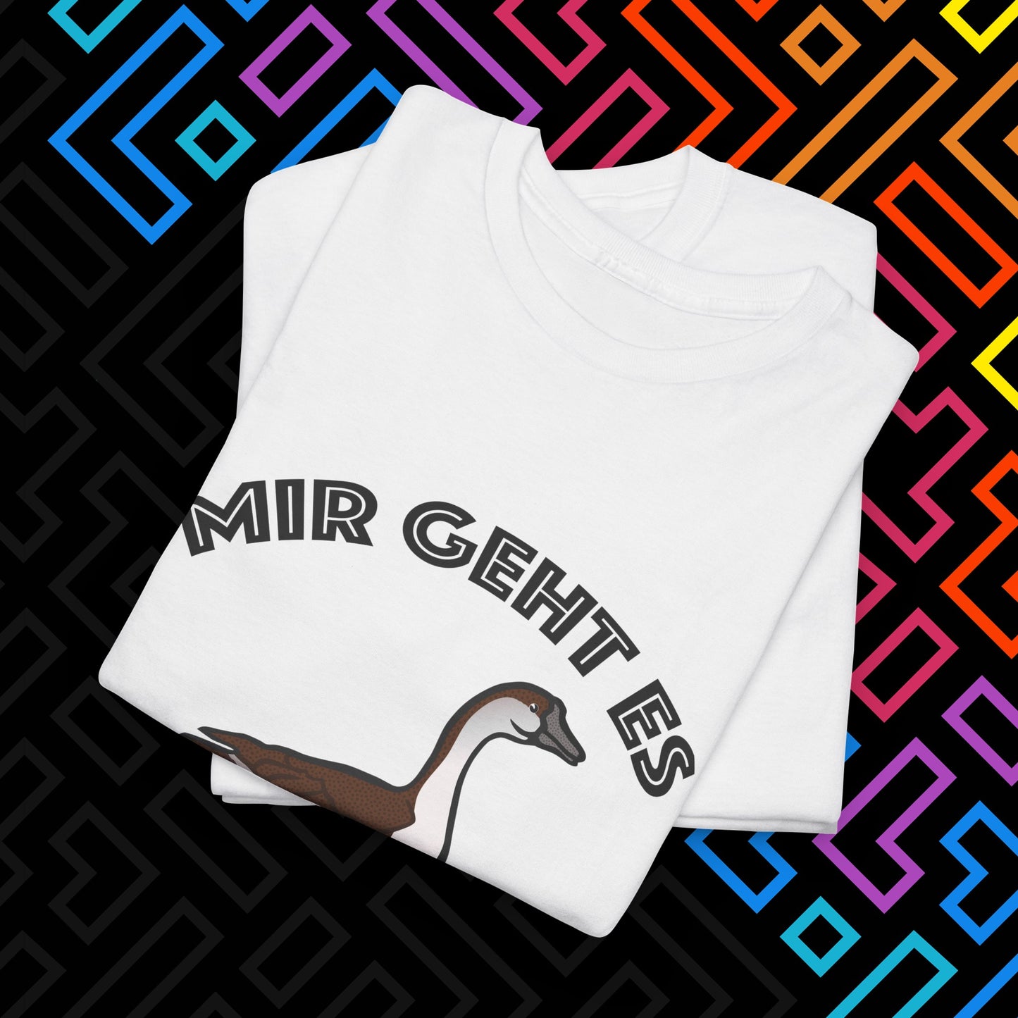 "Gans Übel" T-Shirt Unisex