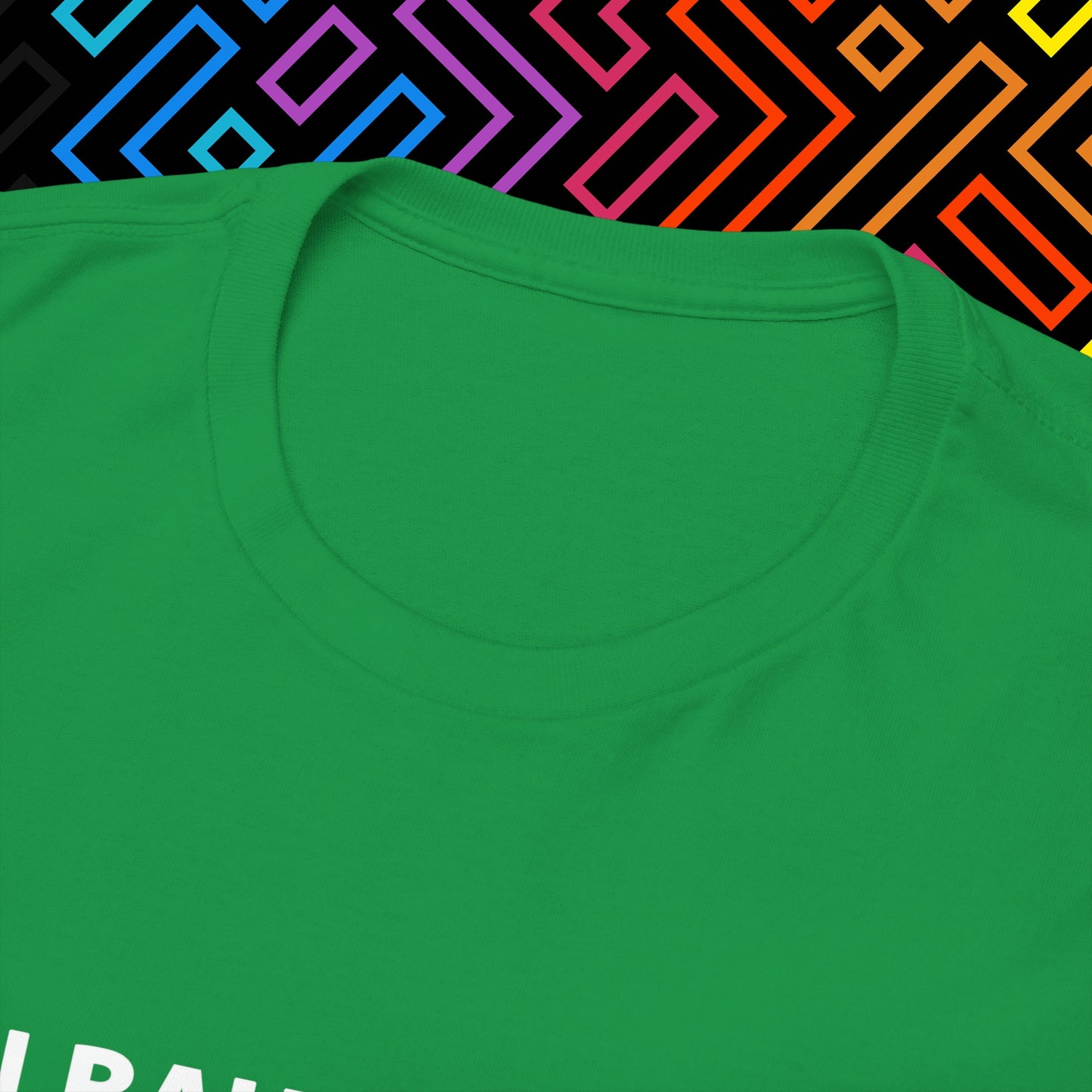 "Bauch tut weh" T-Shirt Unisex