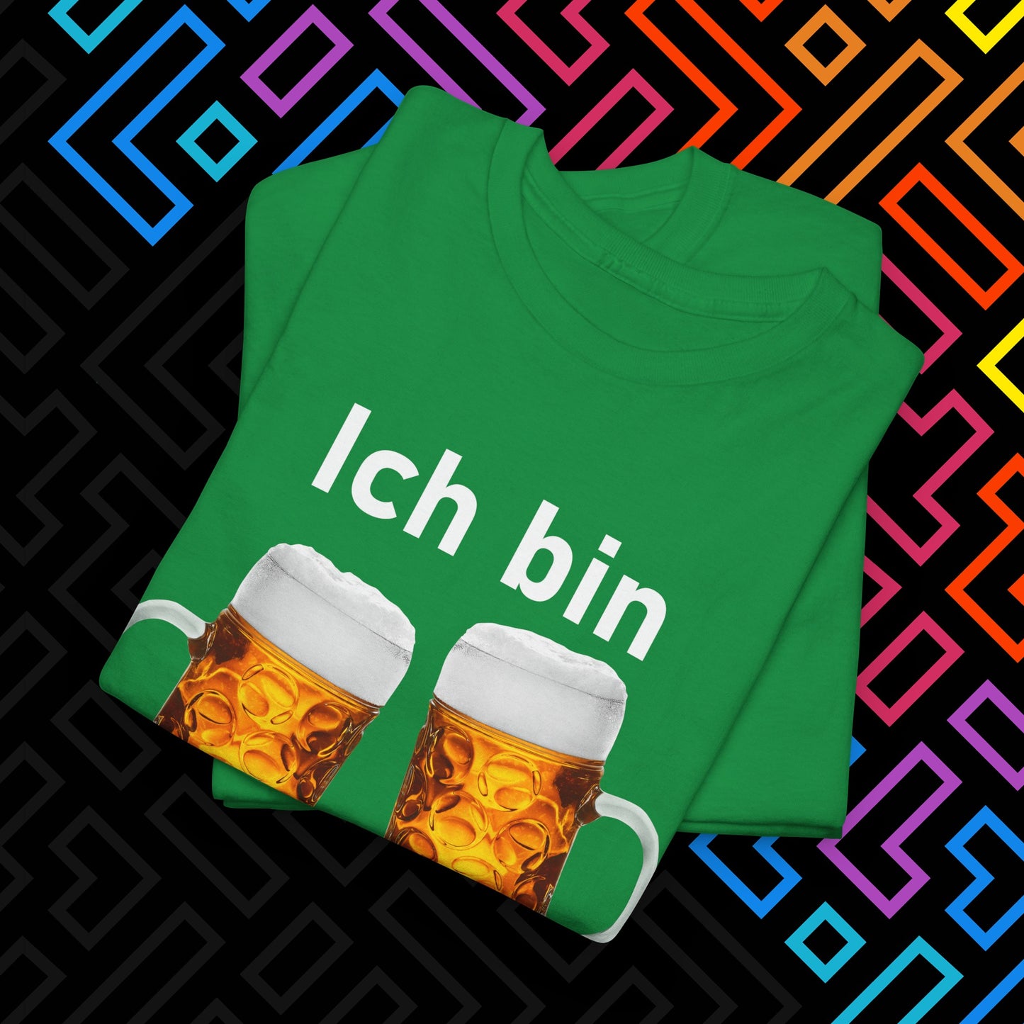 "Alkoholabhängig" T-Shirt Unisex