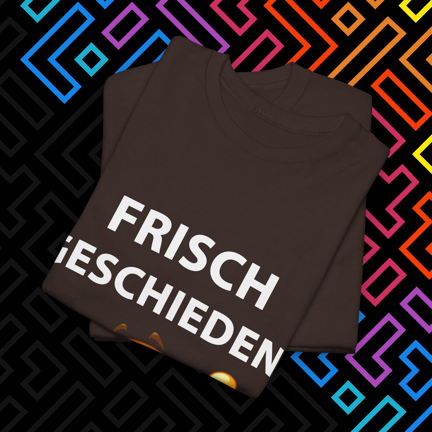 "Frisch Geschieden" T-Shirt Unisex