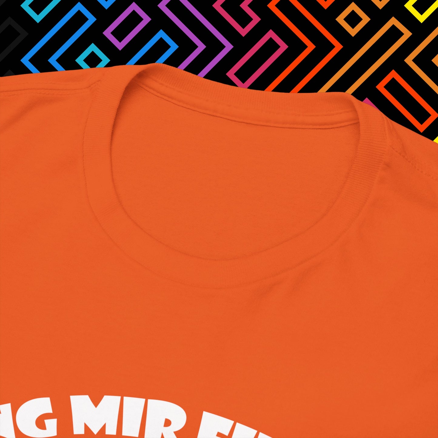 "Bring mir ein Bier" T-Shirt Unisex