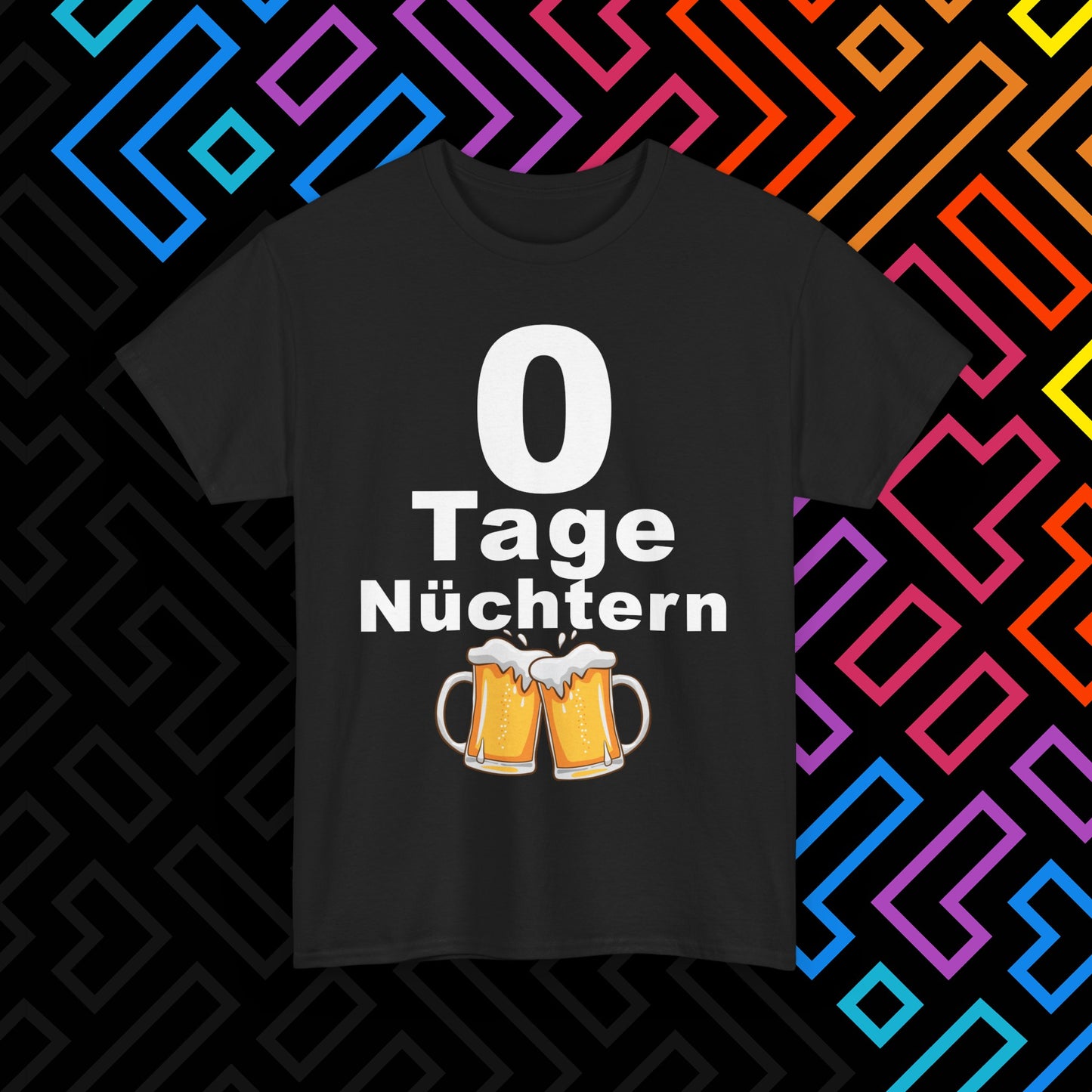 "Nüchtern" T-Shirt Unisex