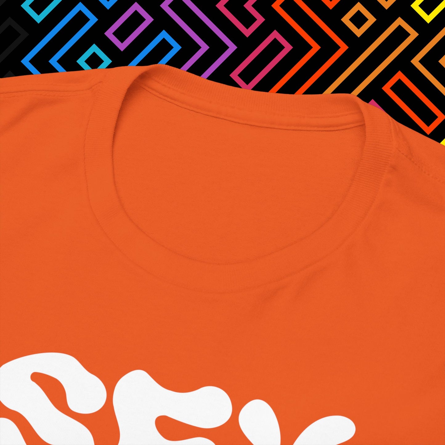 "Sex Drugs n' Leberkas" T-Shirt Unisex