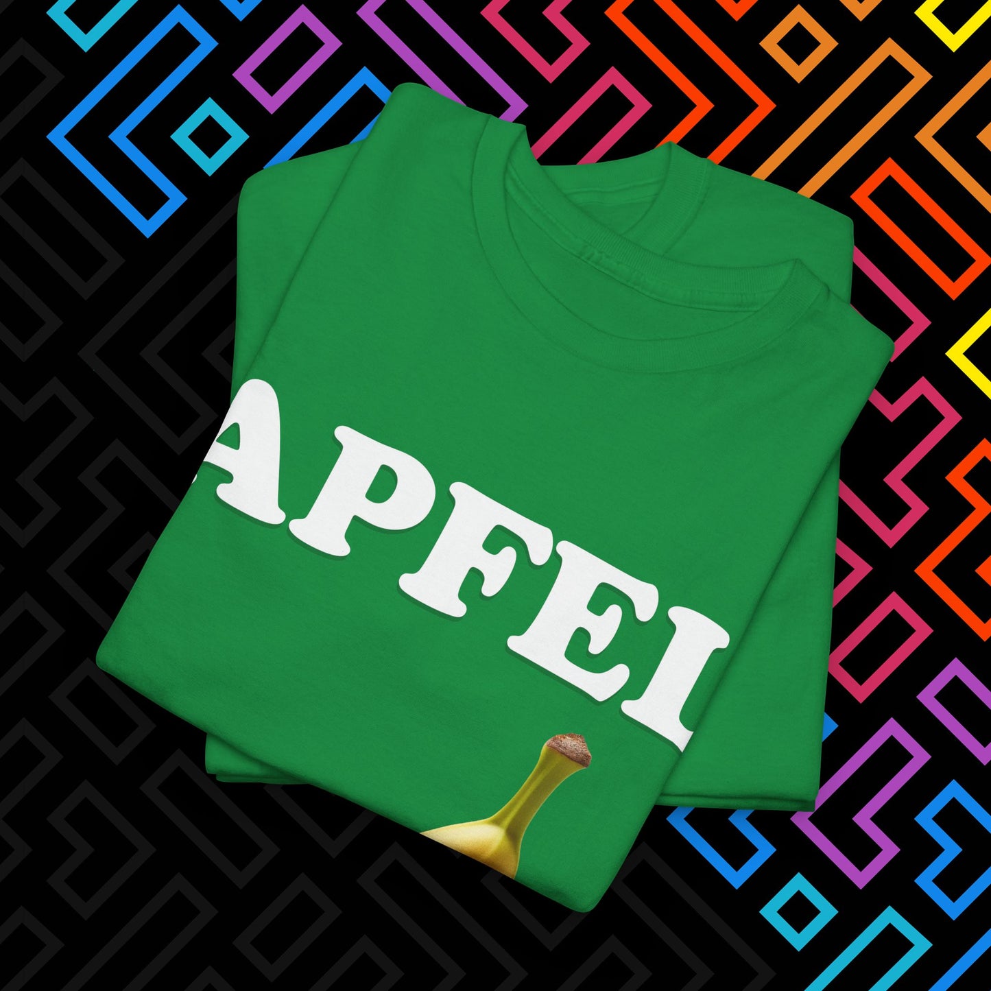"Apfel" T-Shirt Unisex