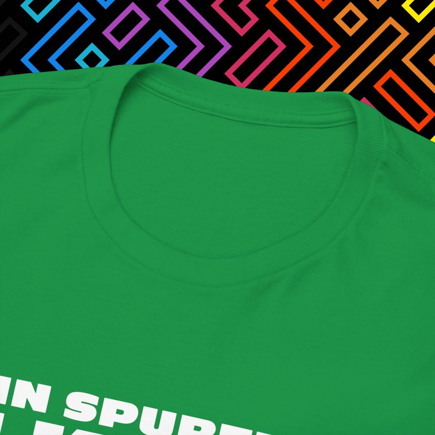"Spuren von Alkohol" T-Shirt Unisex