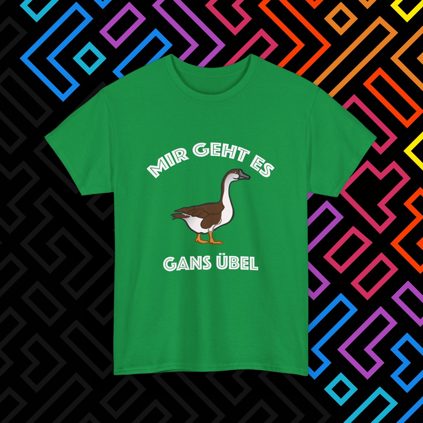 "Gans Übel" T-Shirt Unisex