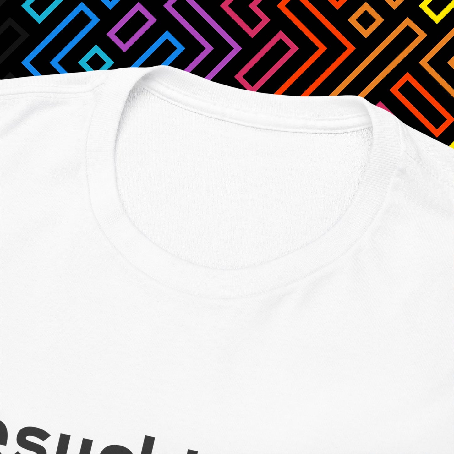"Gesucht vom Finanzamt" T-Shirt Unisex